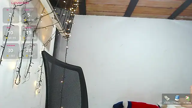 Angel latinboy online show from November 13, 2025, 7:29 pm