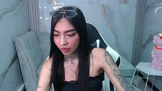 Snapshot of Ashley_Blum_v chatting on September 29, 2025, 8:03 pm Ashley Blum v online show from September 29, 2025, 8:03 pm