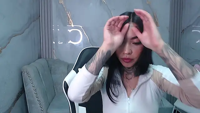 Snapshot of Ashley_Blum_v chatting on September 30, 2025, 1:06 pm Ashley Blum v online show from September 30, 2025, 1:06 pm