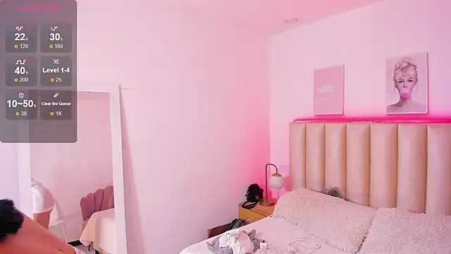 Miacorner  online show from February 28, 2026, 5:40 am