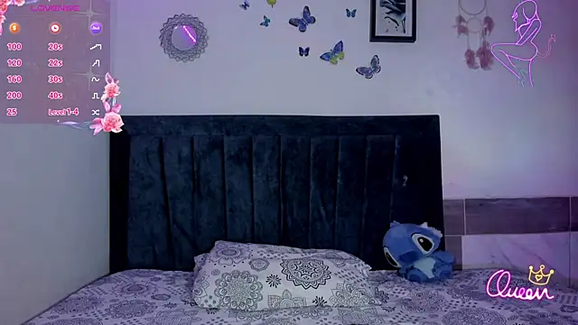 emmie bunny online show from June 18, 2026, 1:04 am