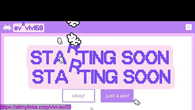 vivi-iso59 online show from November 5, 2025, 11:52 pm