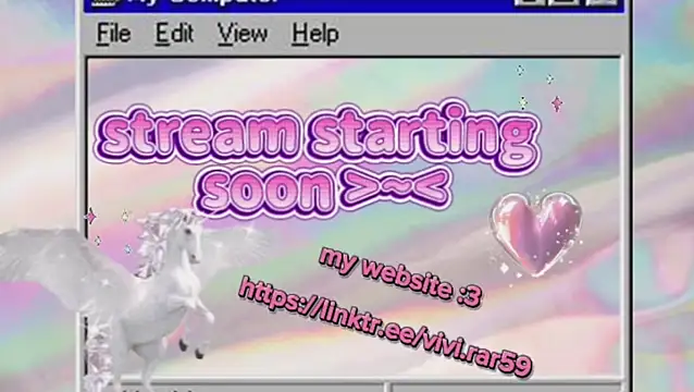 vivi-iso59 online show from February 4, 2026, 2:50 am