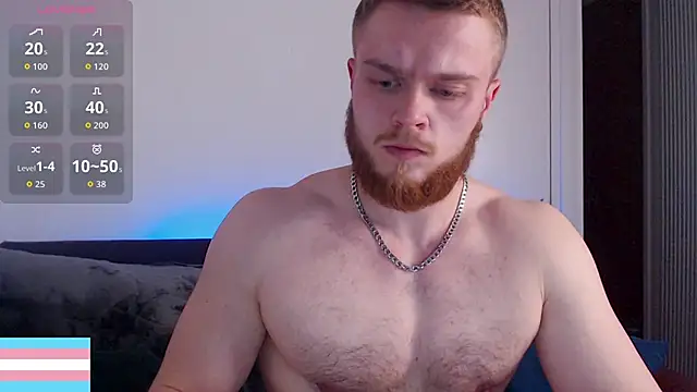 VictorTransMan online show from March 6, 2026, 5:08 pm