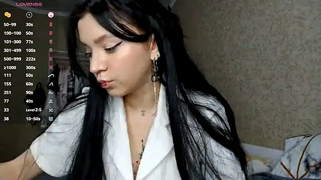 MelodeeCazel online show from October 11, 2025, 12:17 pm