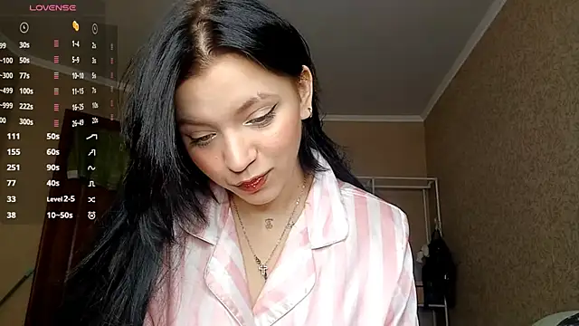 MelodeeCazel online show from October 16, 2025, 10:23 am