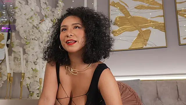 ellette   online show from March 22, 2026, 7:48 pm