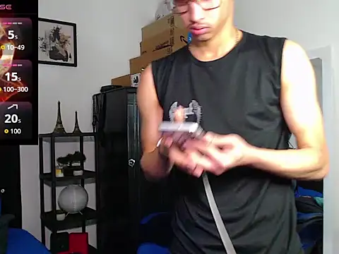 Snapshot of Gael_Jones chatting on September 9, 2025, 5:50 am Gael Jones online show from September 9, 2025, 5:50 am