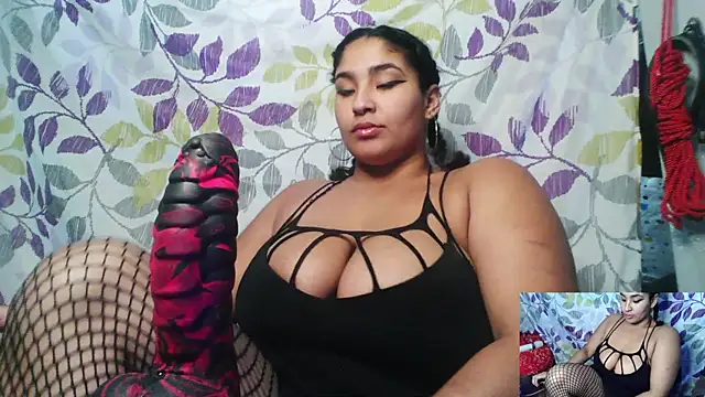 Mommybubbles2 online show from January 9, 2026, 12:50 am