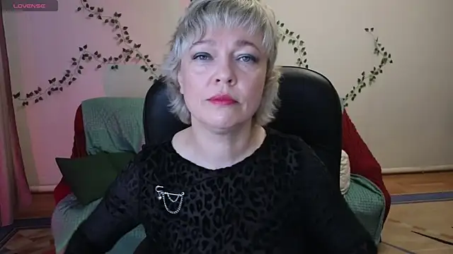 Rosette Pricky online show from April 15, 2026, 3:27 pm