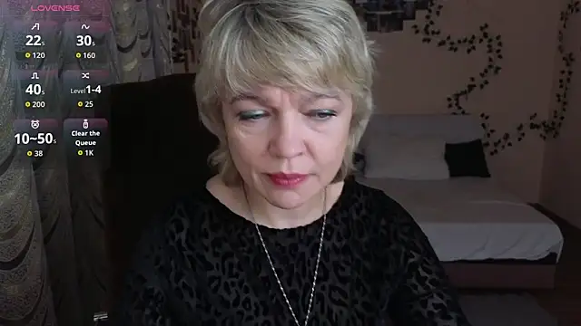 Rosette Pricky online show from November 26, 2025, 2:06 pm