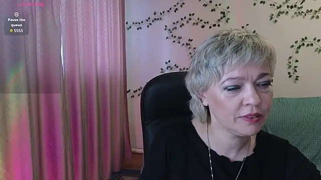 Rosette Pricky online show from April 17, 2026, 3:04 pm