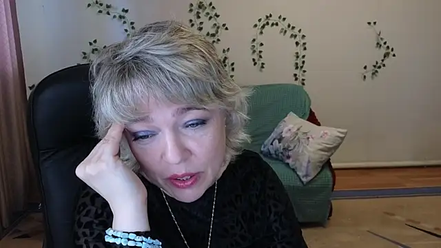 Rosette Pricky online show from May 29, 2026, 2:45 pm