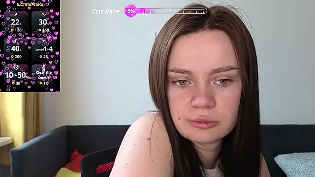 Snapshot of Bonny_Candy chatting on March 15, 2026, 9:05 am Bonny Candy online show from March 15, 2026, 9:05 am