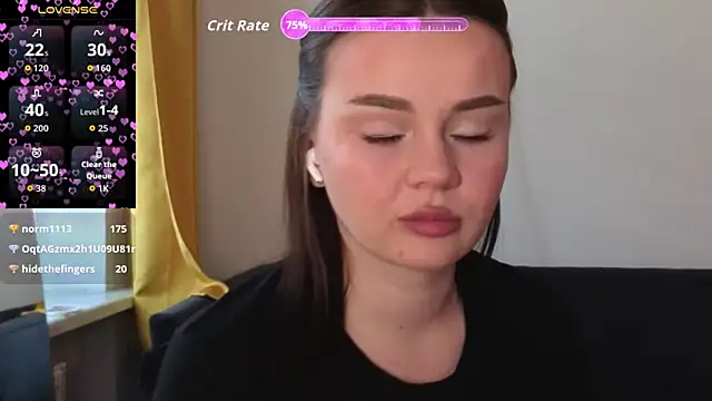 Snapshot of Bonny_Candy chatting on April 10, 2026, 5:03 am Bonny Candy online show from April 10, 2026, 5:03 am