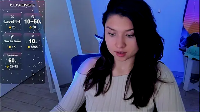 Snapshot of Sandra_Curly chatting on November 8, 2025, 8:23 pm Sandra Curly online show from November 8, 2025, 8:23 pm