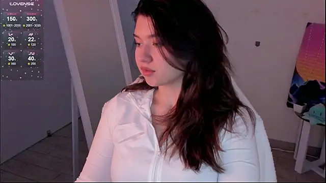 Sandra Curly online show from January 8, 2026, 10:38 pm