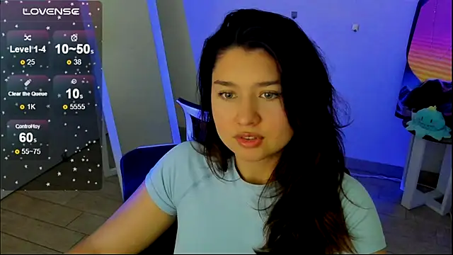 Snapshot of Sandra_Curly chatting on November 13, 2025, 8:02 pm Sandra Curly online show from November 13, 2025, 8:02 pm