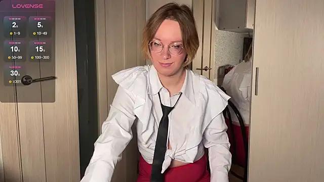 Amanda Butlerr online show from February 14, 2026, 5:46 pm