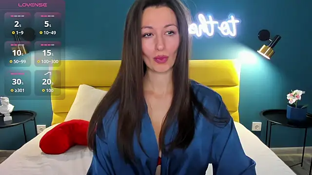 Joan Nelson online show from March 21, 2026, 1:29 am