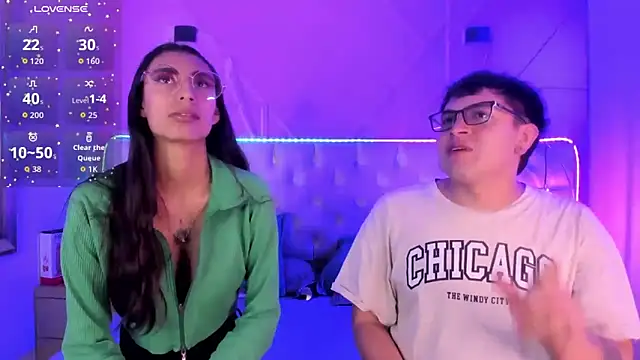 Ethan N Abby online show from February 19, 2026, 12:02 pm