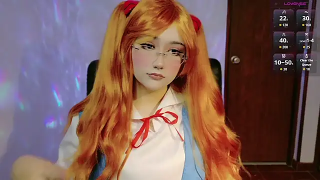 Livelle69 online show from November 11, 2025, 2:50 am