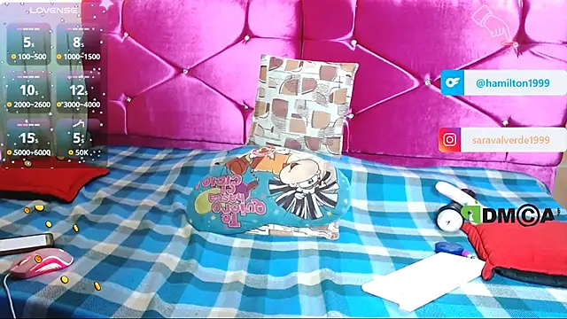 electra hamilton online show from November 13, 2025, 12:31 pm