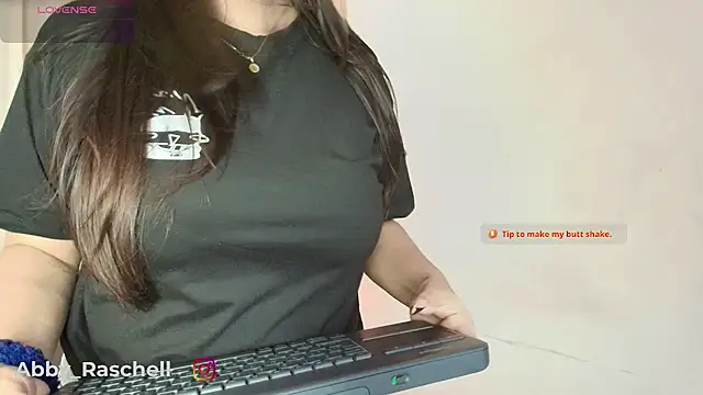 Abby Raschell online show from February 6, 2026, 3:02 am