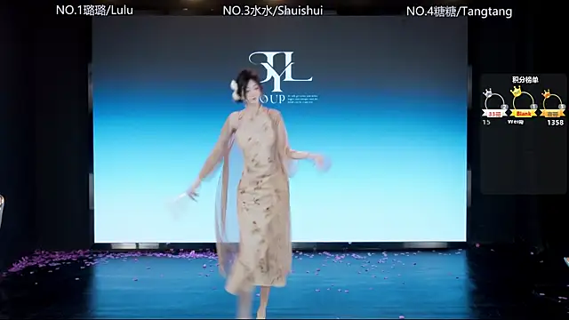 SK-001 online show from January 10, 2026, 12:33 pm