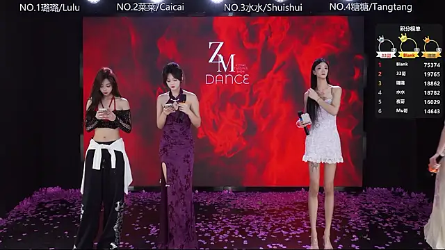 SK-001 online show from February 1, 2026, 12:47 pm