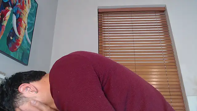 AustinJones  online show from March 31, 2026, 9:17 pm