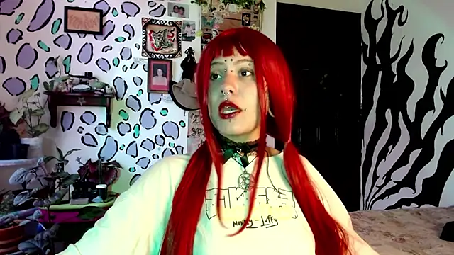 MistressMariam  online show from October 5, 2025, 10:11 pm