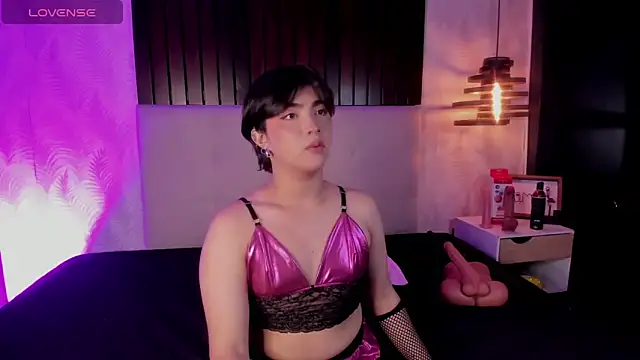 Creamy Angelo online show from November 8, 2025, 8:23 pm