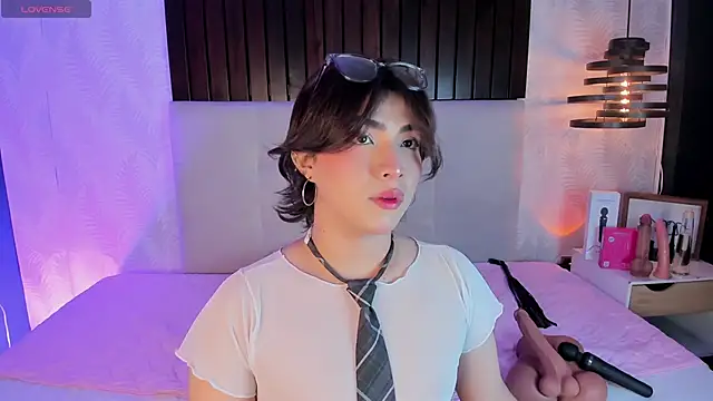 Creamy Angelo online show from February 5, 2026, 4:41 am