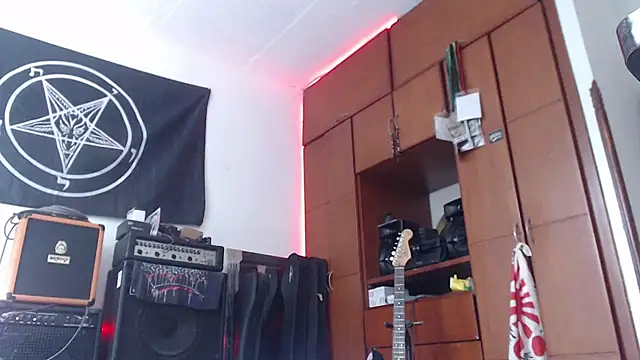 Diego  Barbarie   online show from April 10, 2026, 3:08 pm