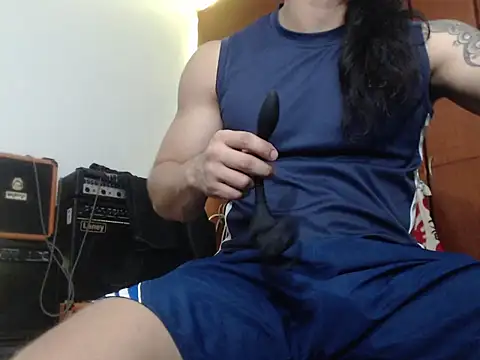 Diego  Barbarie   online show from December 3, 2025, 1:28 am