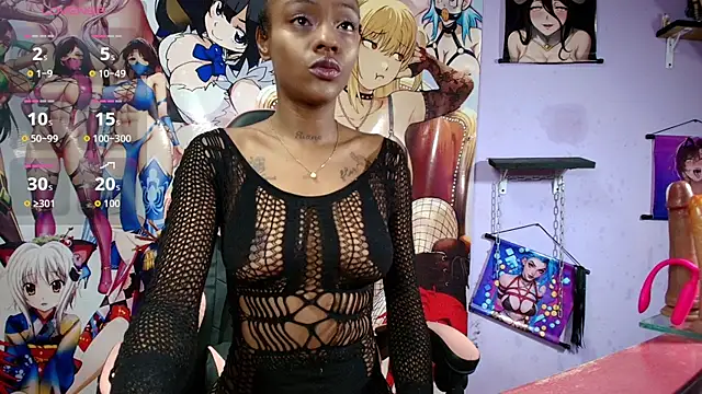 Shantall ks online show from March 29, 2026, 12:56 am