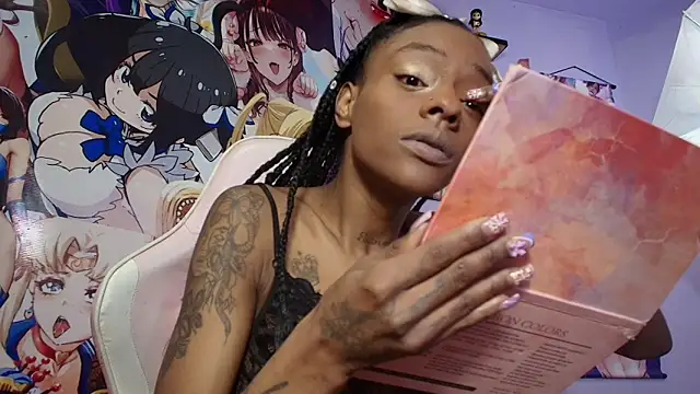 Shantall ks online show from January 17, 2026, 5:22 am