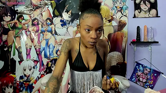 Snapshot of Shantall_ks chatting on December 5, 2025, 3:38 am Shantall ks online show from December 5, 2025, 3:38 am