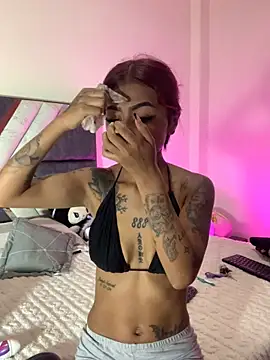 Dirty isabella18 online show from November 14, 2025, 8:12 pm