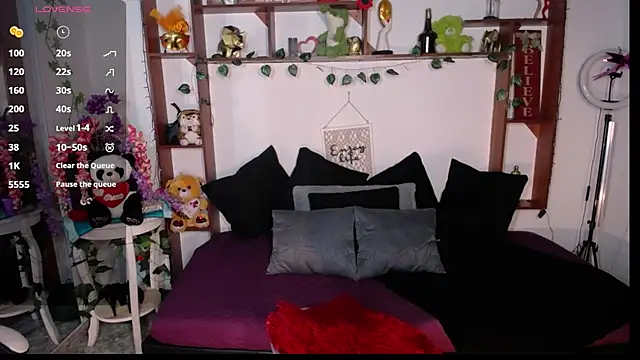 Dakota ro online show from January 7, 2026, 7:41 pm