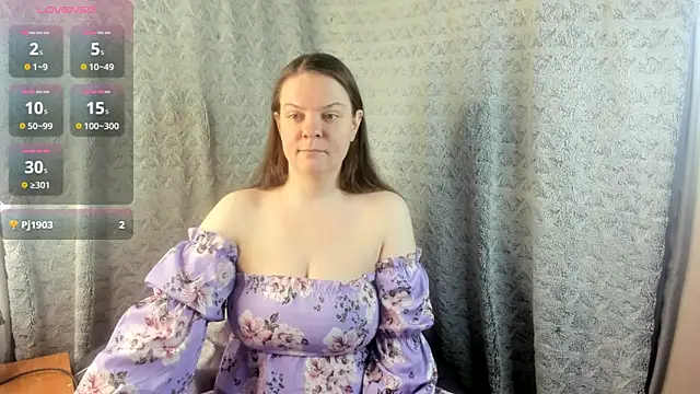 MiaLores online show from March 1, 2026, 9:09 am