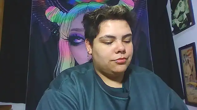 Snapshot of Hailey_Curvy chatting on November 21, 2025, 8:46 am Hailey Curvy online show from November 21, 2025, 8:46 am