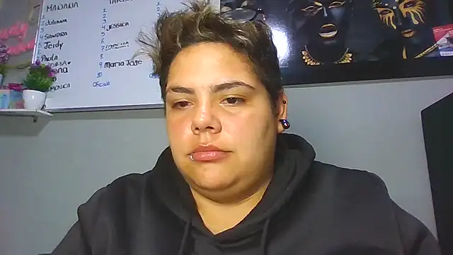 Snapshot of Hailey_Curvy chatting on October 13, 2025, 6:48 am Hailey Curvy online show from October 13, 2025, 6:48 am