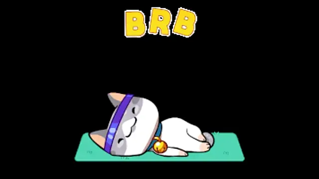 Snapshot of BrightAnnie chatting on October 31, 2025, 4:47 pm BrightAnnie online show from October 31, 2025, 4:47 pm