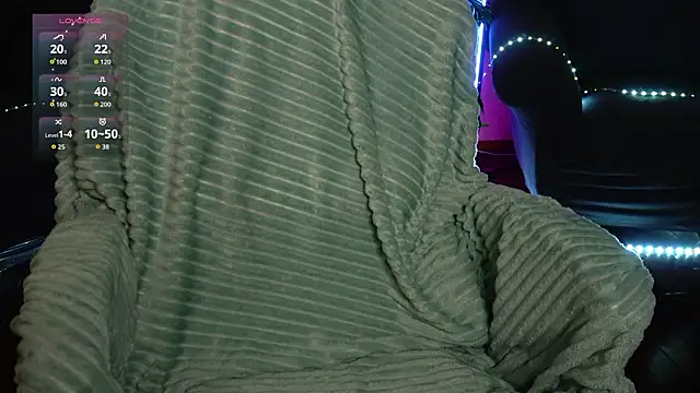 AnitaVon online show from February 4, 2026, 2:50 am