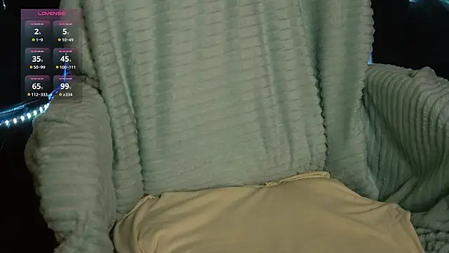 AnitaVon online show from February 12, 2026, 4:23 am