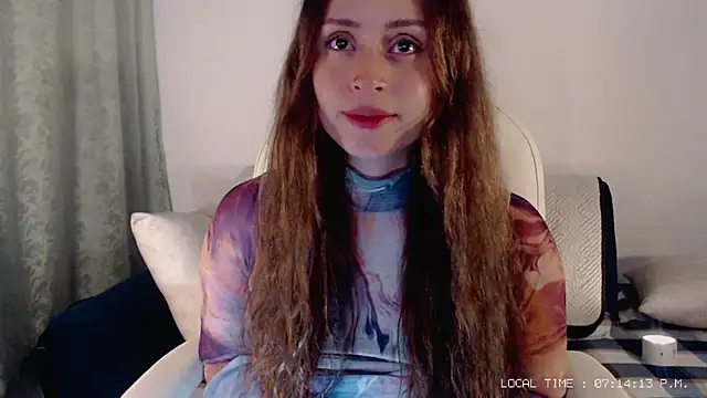 Snapshot of Flor3citarockera chatting on November 4, 2025, 12:14 am Flor3citarockera online show from November 4, 2025, 12:14 am