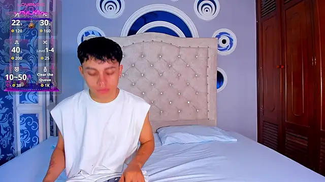 Dani rivass online show from November 5, 2025, 11:13 am