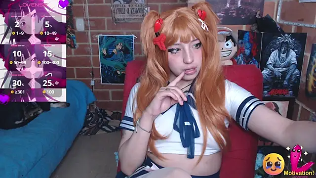 Snapshot of _alexa19pretty_ chatting on September 18, 2025, 6:00 pm alexa19pretty online show from September 18, 2025, 6:00 pm